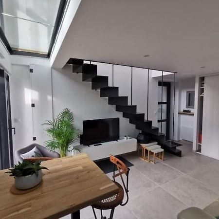 Maison bois Port-Louis Extérieur photo