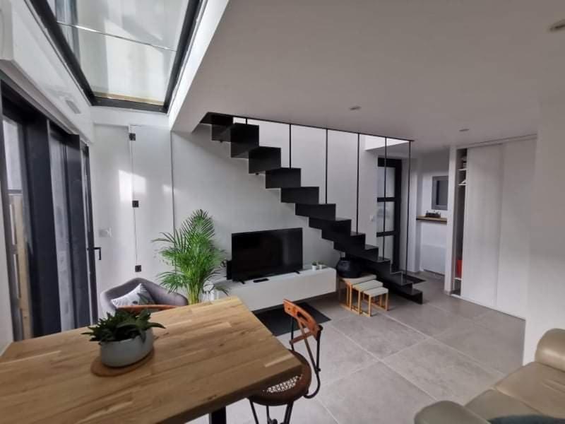 Maison bois Port-Louis Extérieur photo