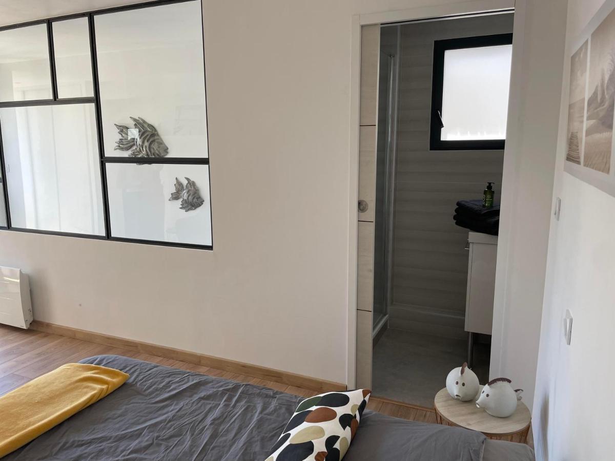 Maison bois Port-Louis Extérieur photo