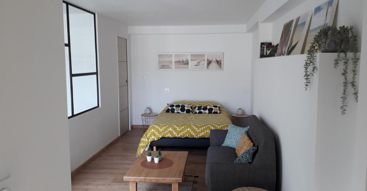 Maison bois Port-Louis Extérieur photo